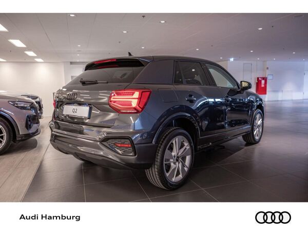 Audi Q2 advanced 35 TDI S tronic bild 3