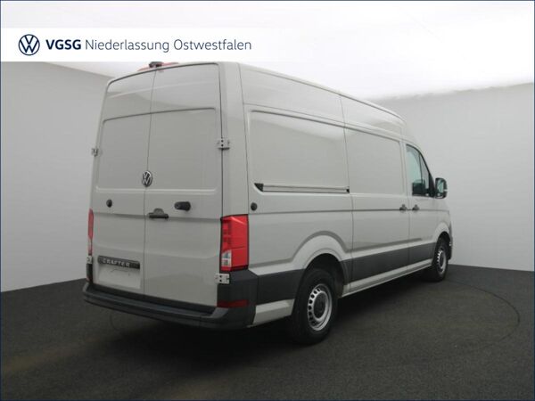 Volkswagen Crafter Kasten mittlerer Radstand35 Euro6 bild 4
