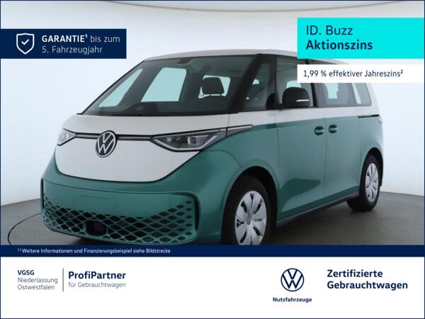 Volkswagen ID.Buzz ID. Buzz Pure IQ.Light el.Heckklappe Navi LED bild