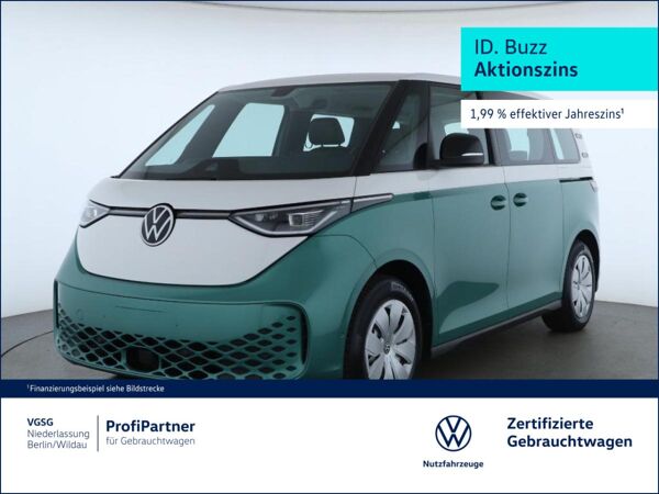 Volkswagen ID.Buzz ID. Buzz Pure AHK IQ.Light ACC Sitzheizung Navi bild