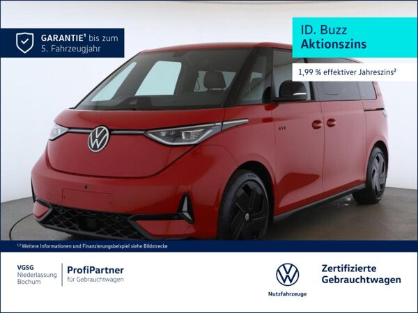 Volkswagen ID.Buzz ID. Buzz GTX 4Motion Navi Klima Sitzhzg. ACC LED bild