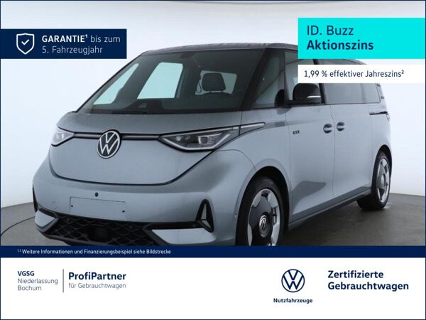 Volkswagen ID.Buzz ID. Buzz GTX Lang 4Motion AHK Klima Navi HeadUp bild