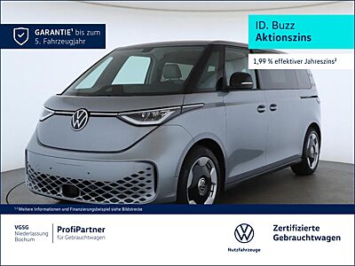 Volkswagen ID.Buzz ID. Buzz Pro Lang AHK Kamera Sitzh. Navi Bluetooth