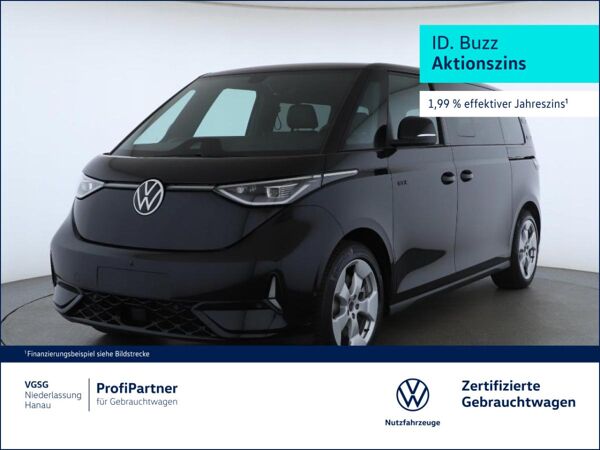 Volkswagen ID.Buzz ID. Buzz GTX Lang 4Motion AHK Standhzg. Navi LED bild