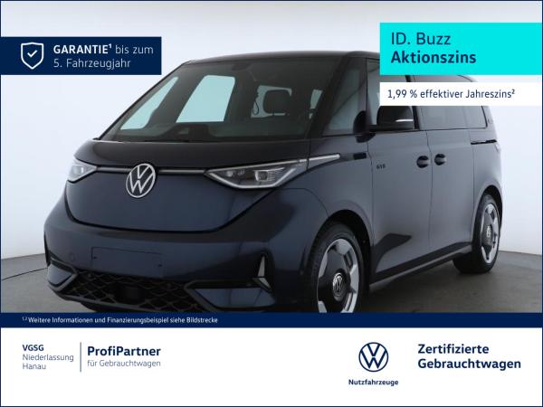 Volkswagen ID.Buzz ID. Buzz GTX 4Motion AHK Navi Standhzg. Bluetooth bild