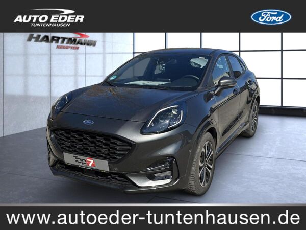 Ford Puma ST-Line Automatik Sportpaket Bluetooth Navi bild