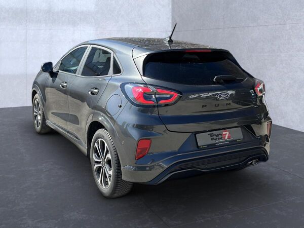 Ford Puma ST-Line Automatik Sportpaket Bluetooth Navi bild 4