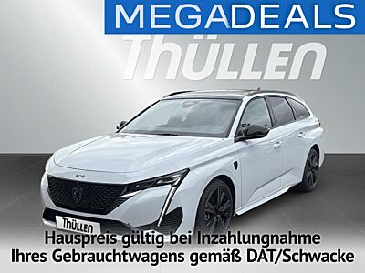 Peugeot 308 SW GT BlueHDi Panorama / Elekt. Heckklappe / 3