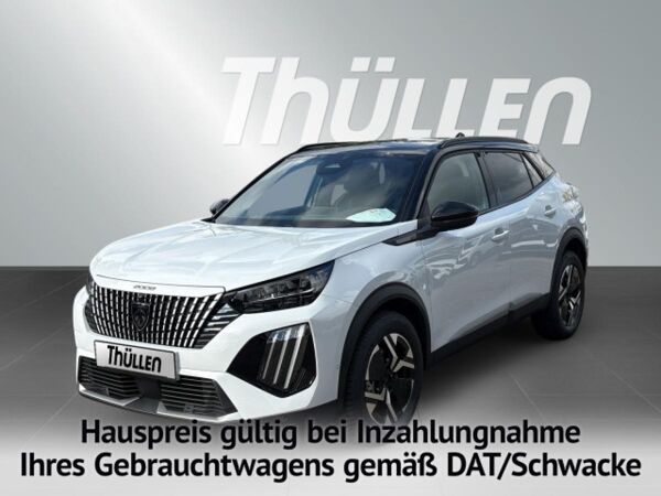 Peugeot 2008 GT Excl. Hybrid 145 e-DSC6 / Massagesitze / bild
