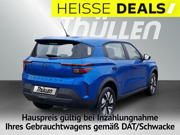 Opel Frontera Edition Hybrid 1.2 Automatik Start/Stop bild 2