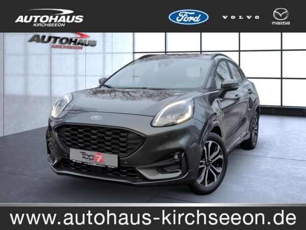 Ford Puma 1.0 EcoBoost Mild-Hybrid ST-Line X Automatik bild
