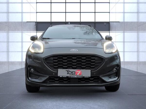 Ford Puma 1.0 EcoBoost Mild-Hybrid ST-Line X Automatik bild 6