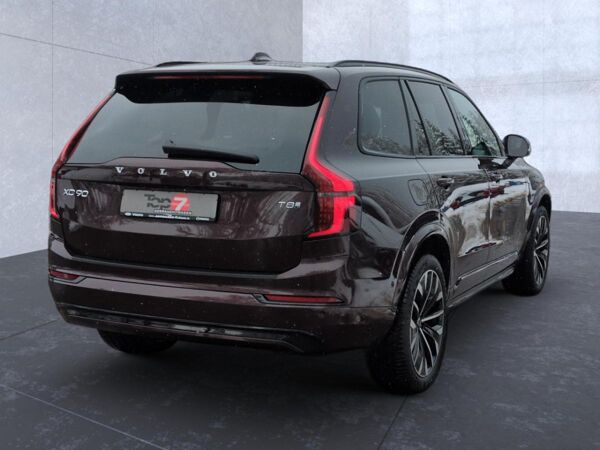 Volvo XC90 T8 Recharge Plus Dark Plug-In Hybrid AWD Auto bild 4