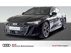 Audi A6 Avant e-hybrid quattro S tronic LED