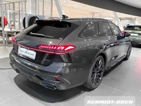 Audi A6 Avant edition one e-hybrid quattro S LED bild 2