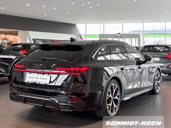 Audi A6 Avant e-hybrid quattro S tronic LED bild 2