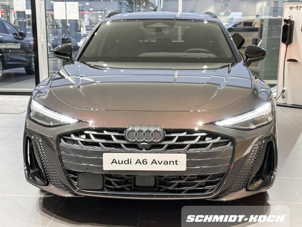 Audi A6 Avant edition one e-hybrid quattro S LED bild 4