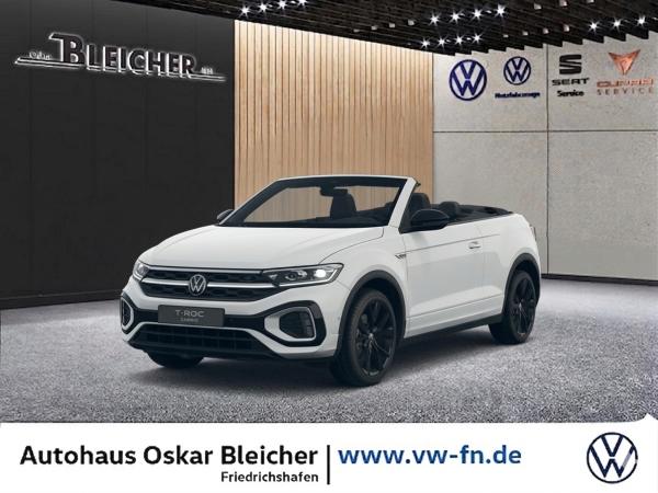 Volkswagen T-Roc Cabriolet R-LINE🔥 Angebot NUR bis 31 MAI bild