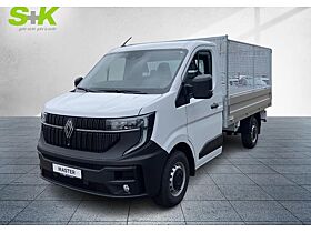 Renault Master L2H1 *Pritsche* advance 3,5t Blue dCi150