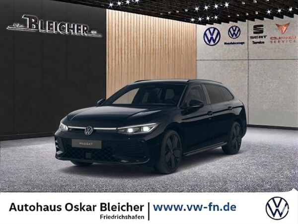 Volkswagen Passat R-LINE🔥 Angebot NUR bis 31 MAI bild 1