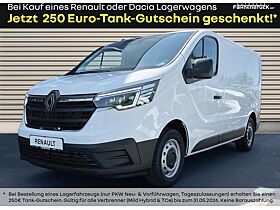 Renault Trafic Lkw Komfort L1H1 2,8t Blue dCi 110 AHK