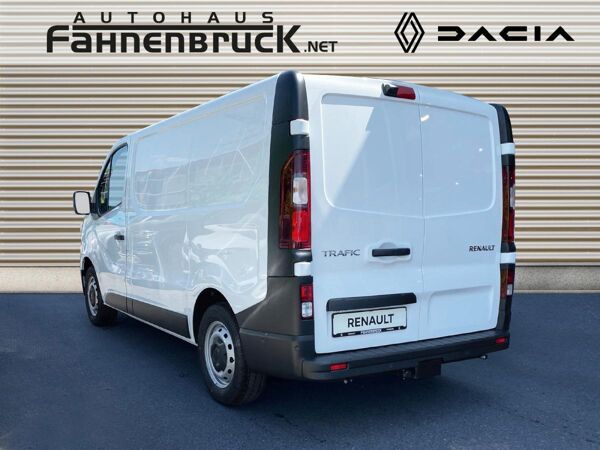 Renault Trafic Lkw Komfort L1H1 2,8t Blue dCi 110 AHK bild 3