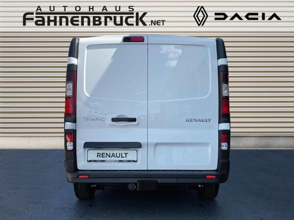 Renault Trafic Lkw Komfort L1H1 2,8t Blue dCi 110 AHK bild 4