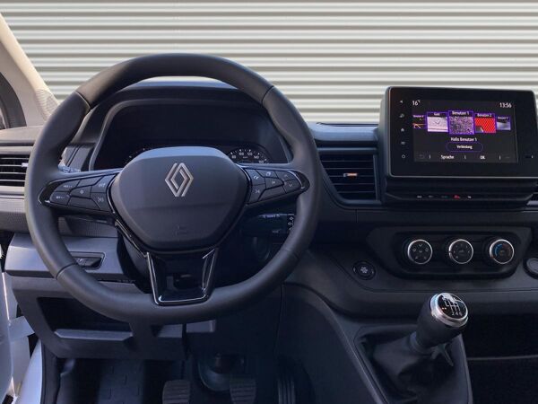 Renault Trafic Lkw Komfort L1H1 2,8t Blue dCi 110 AHK bild 7