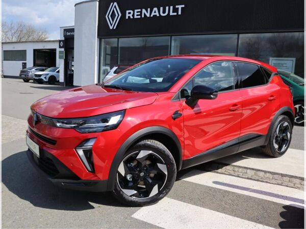 Renault Captur TCE 115 KISS Deal bild