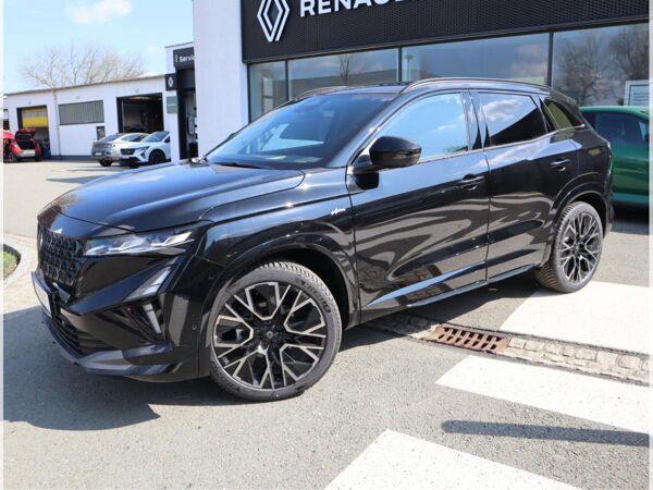 Renault Austral Esprit Alpine Mild Hybrid 150 Automatik bild