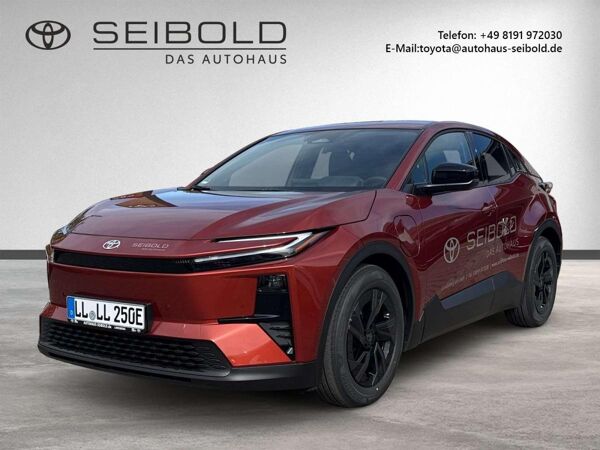 Toyota C-HR+ 165 kW Teamplayer bild
