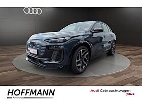 Audi Q6 e-tron performance S line 0,25%+AHK+Pano+B&O