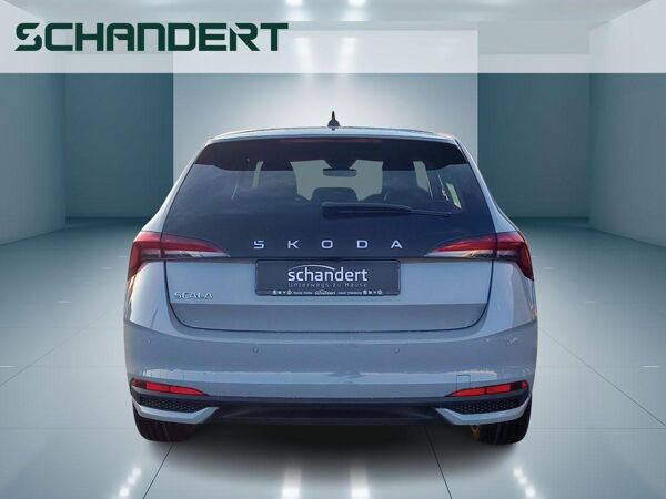 Skoda Scala 🚀Sofort-Verfügbar🚀 1.5 Selection DSG Matrix ✨Autohaus-Schandert Top-Deal✨ bild 4