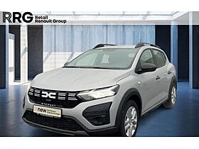 Dacia Sandero Stepway Sandero STEPWAY ESSENTIAL LPG TCe 100 8 FACH BER