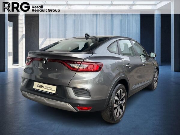 Renault Arkana 1.3 TCe 140 Mild-Hybrid Equilibre SOFORT VERFÜGBAR bild 6