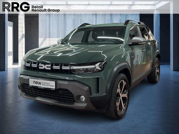 Dacia Duster JOURNEY FULL HYBRID 140 360° KAMERA bild
