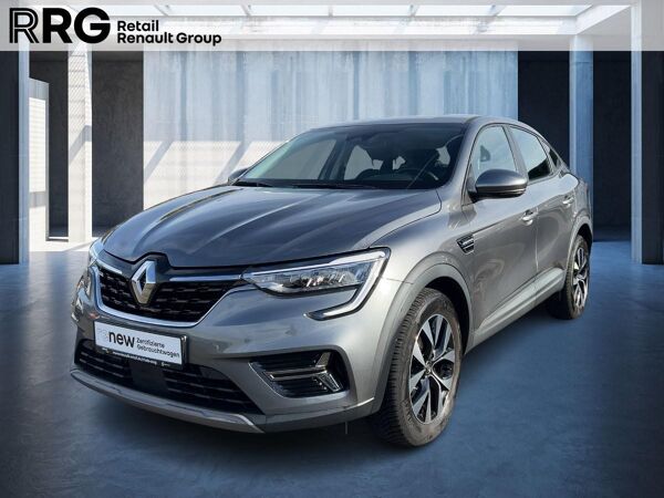 Renault Arkana EQUILIBR TCe 140 EDC bild