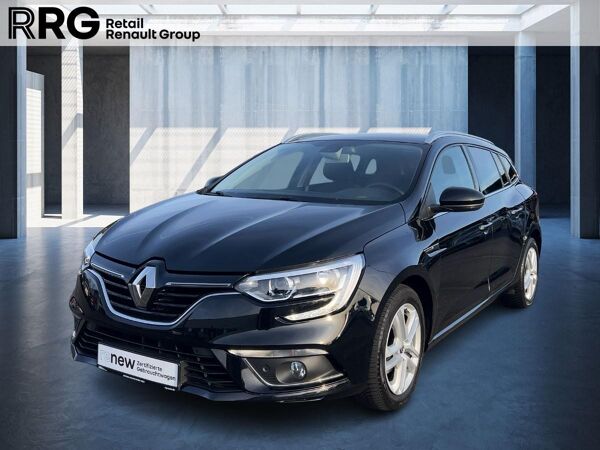 Renault Megane GRANDTOUR LIMITED TCe 140 bild 2
