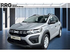 Dacia Sandero Stepway Essential TCe 100 ECO-G KLIMA - SOFORT VERFÜGBAR OHNE EINMALIGE KOSTEN