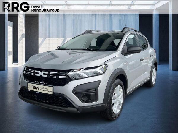 Dacia Sandero Stepway Essential TCe 100 ECO-G KLIMA - SOFORT VERFÜGBAR OHNE EINMALIGE KOSTEN bild