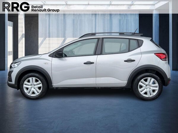 Dacia Sandero Stepway Essential TCe 100 ECO-G KLIMA - SOFORT VERFÜGBAR OHNE EINMALIGE KOSTEN bild 2