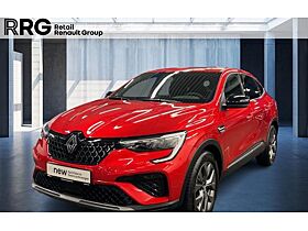 Renault Arkana TECHNO TCe 140 MILD-HYBRID EDC SHZ PDC