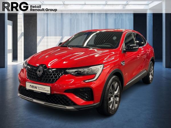Renault Arkana TECHNO TCe 140 MILD-HYBRID EDC SHZ PDC bild