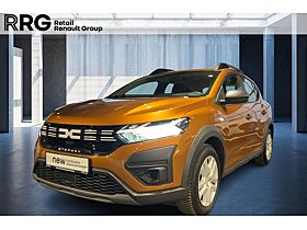 Dacia Sandero Stepway TCe 100 LPG Essential Klima