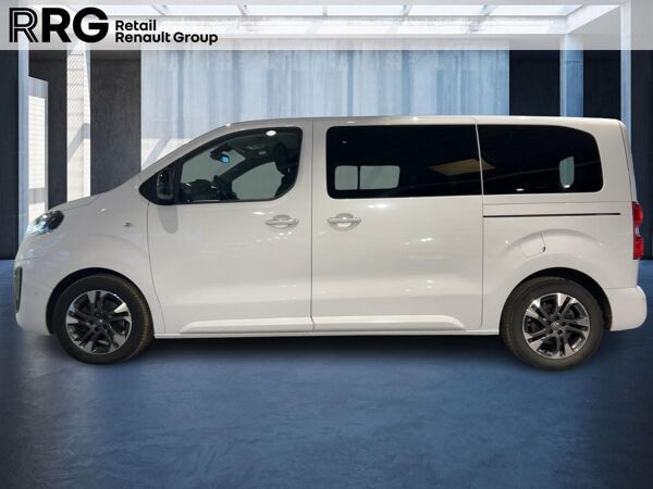 Opel Zafira Life Tourer 2.0 D Automatik AHK Panorama bild 3