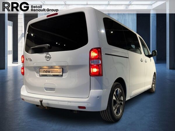 Opel Zafira Life Tourer 2.0 D Automatik AHK Panorama bild 6