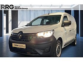 Renault Express dCi 75 Trenngitter Allwetter Klima LED