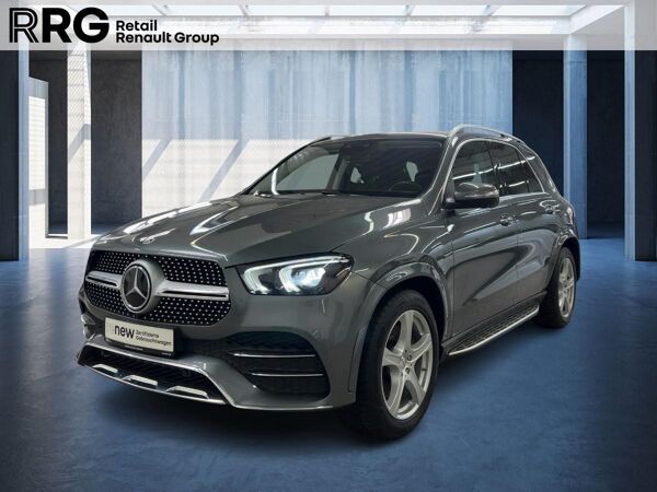 Mercedes-Benz GLE 350 de AMG Line 4Matic 360° AHK SHZ Keyless bild