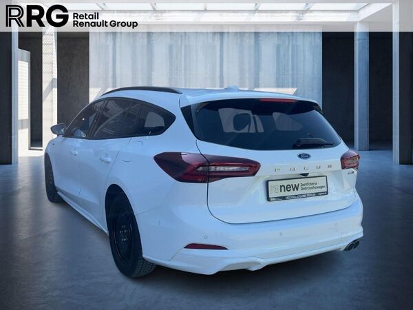 Ford Focus 1.0 EcoBoost Mild-Hybrid ST-Line S/S bild 4