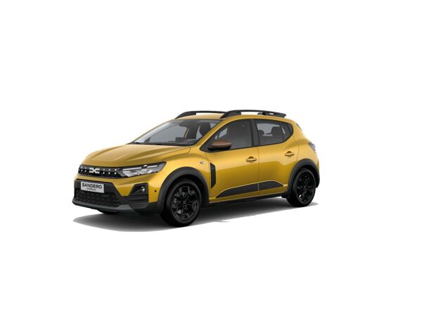 Dacia Sandero Stepway Extreme TCe 110 Apple CarPlay PD bild